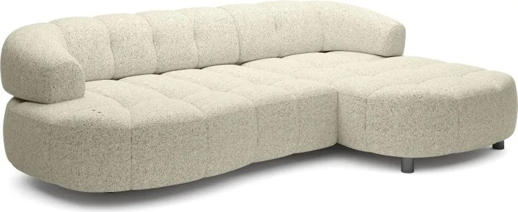 Narożnik VELPA S z elektryczną regulacją siedziska WERSAL