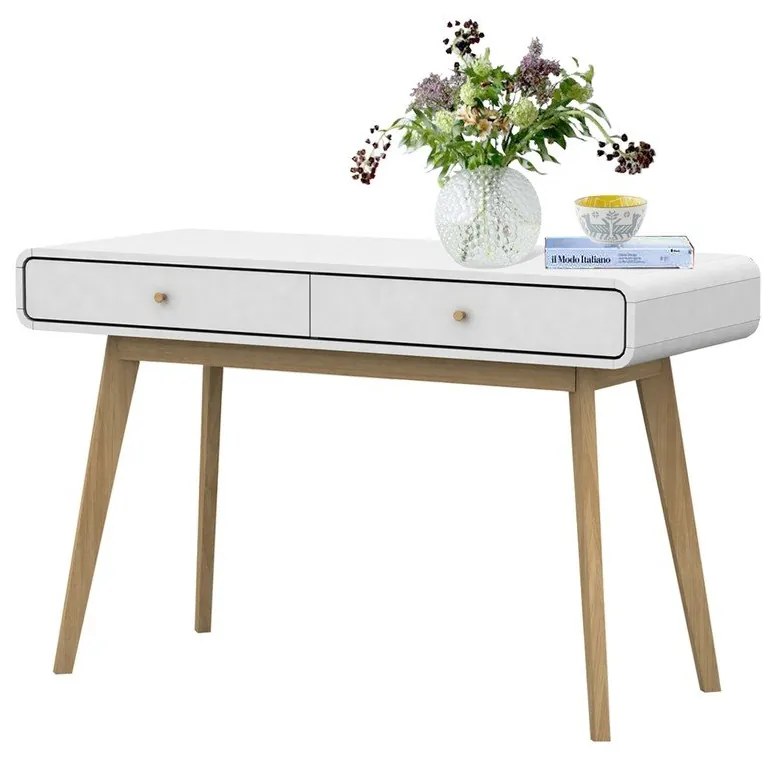 Biurko 50x120 cm Cassie – Støraa