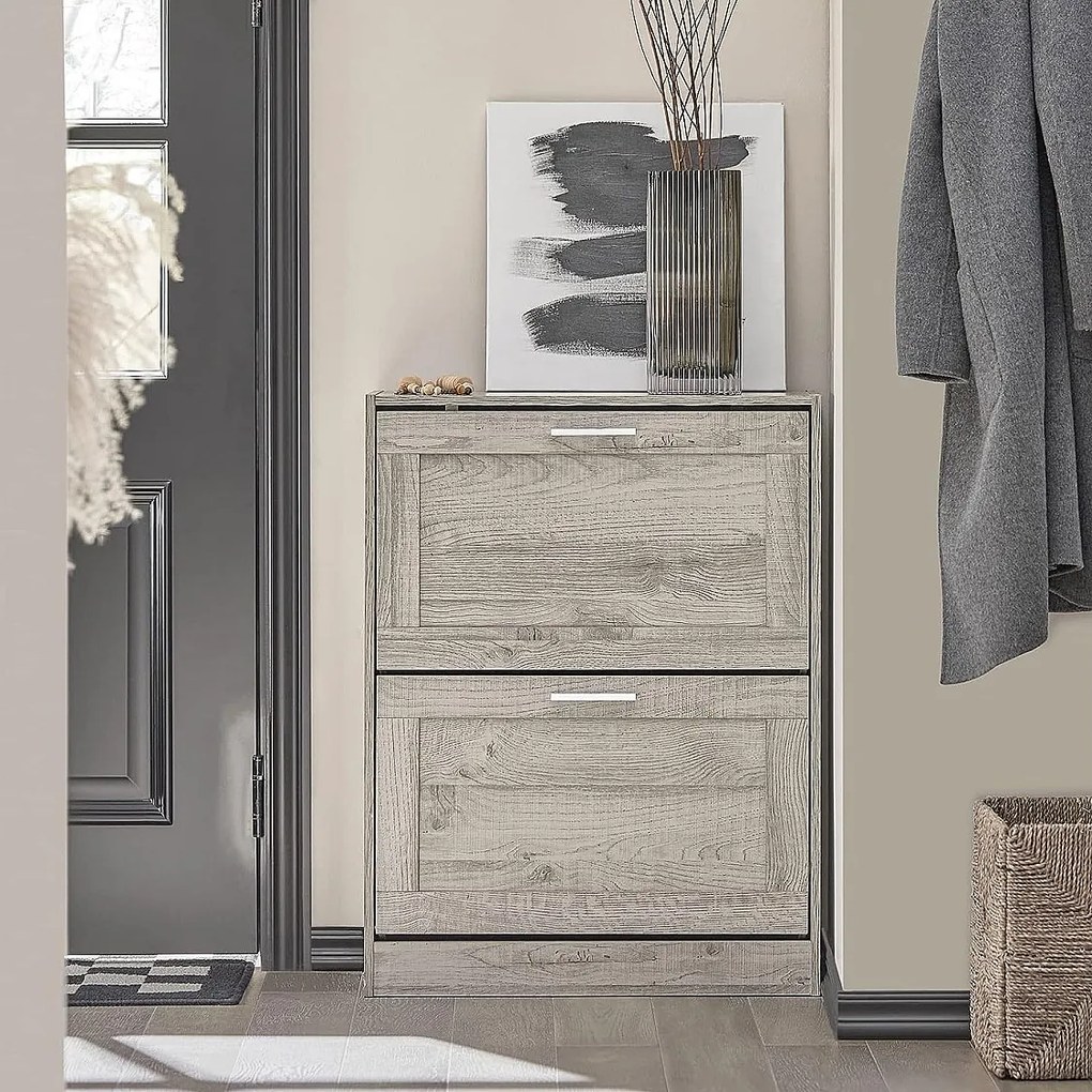 Szafka na buty z 2 drzwiami FSR137-HG