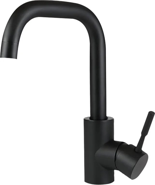 NETTLIFE kran kuchenny, umywalka łazienkowa, wysokociśnieniowy kran łazienkowy ze stali nierdzewnej