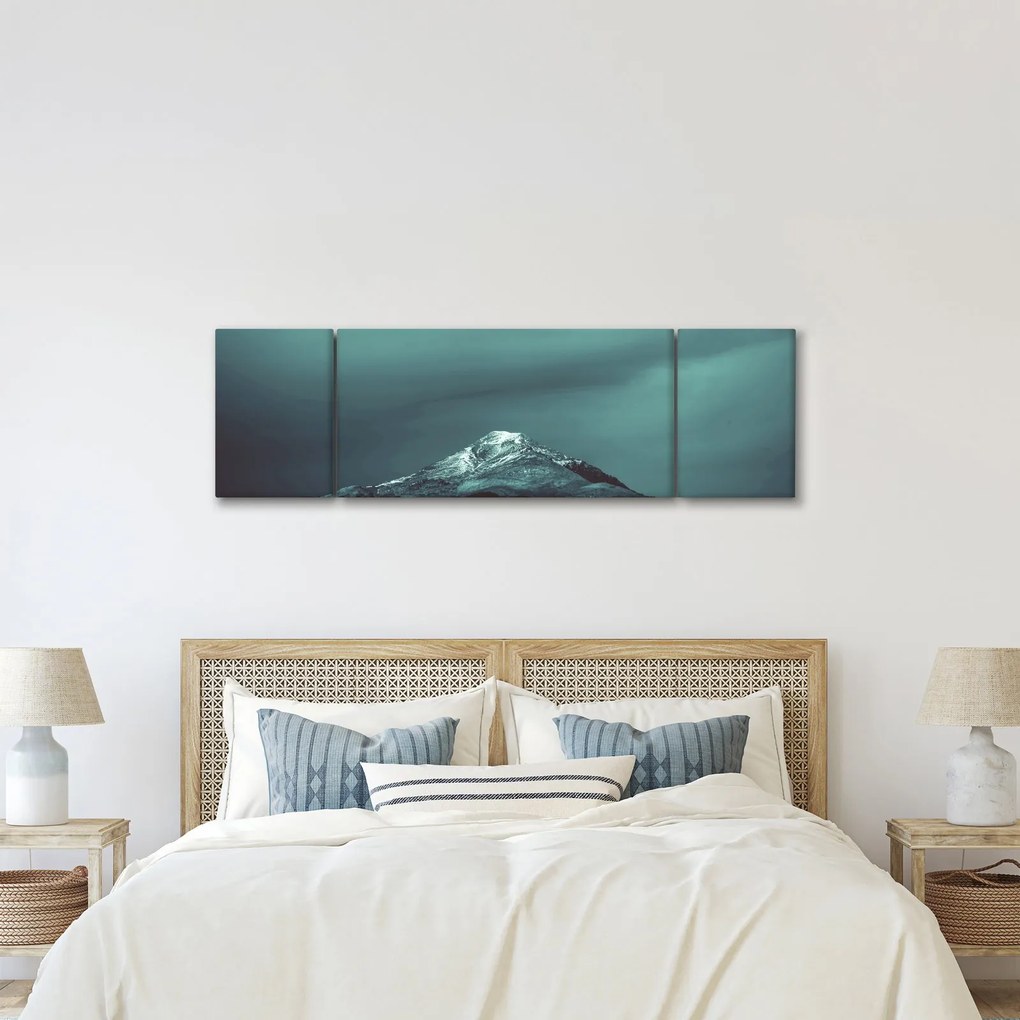 Obraz góry (170x50 cm)