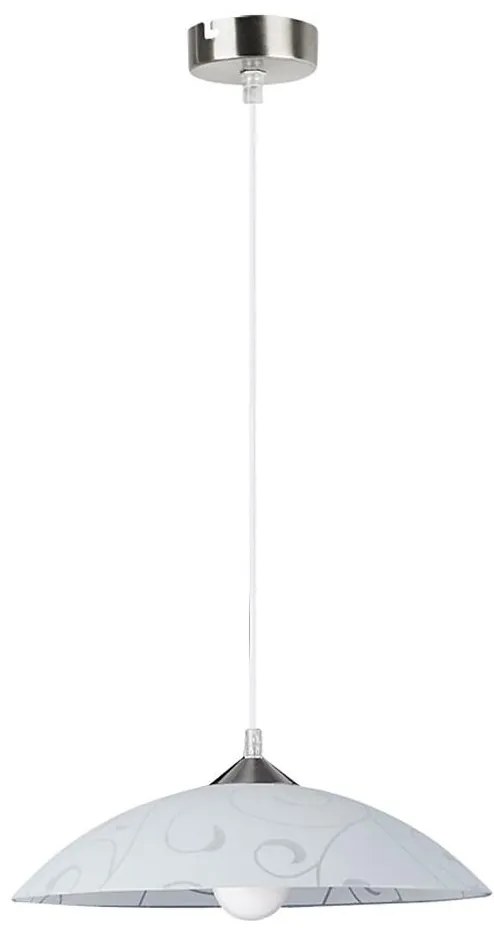 Rabalux 3856 - Żyrandol HARMONY LUX 1xE27/60W/230V