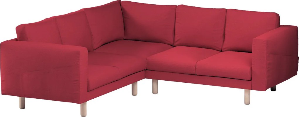 Pokrowiec na sofę narożną Norsborg 4-osobową
