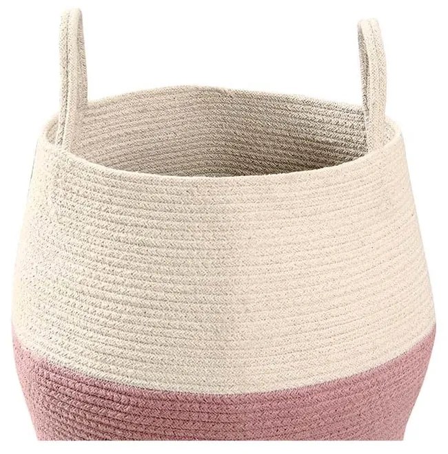 Tekstylny koszyk ø 30x35 cm Zoco – Lorena Canals