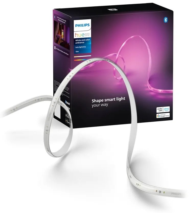 Inteligentna taśma LED 20 W 10 m Solo – Philips Hue