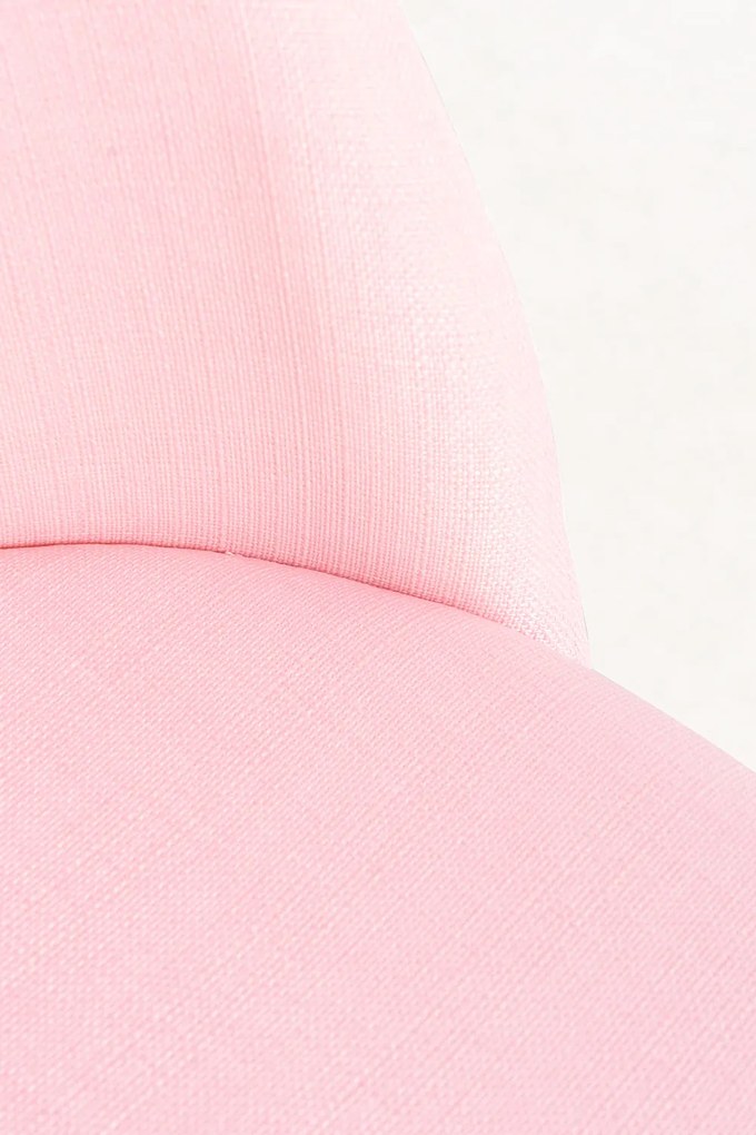 Zestaw 4 Krzese Vint Tkanina