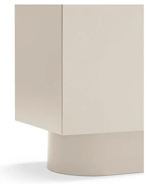 Beżowa komoda 200x78 cm Totem – Teulat