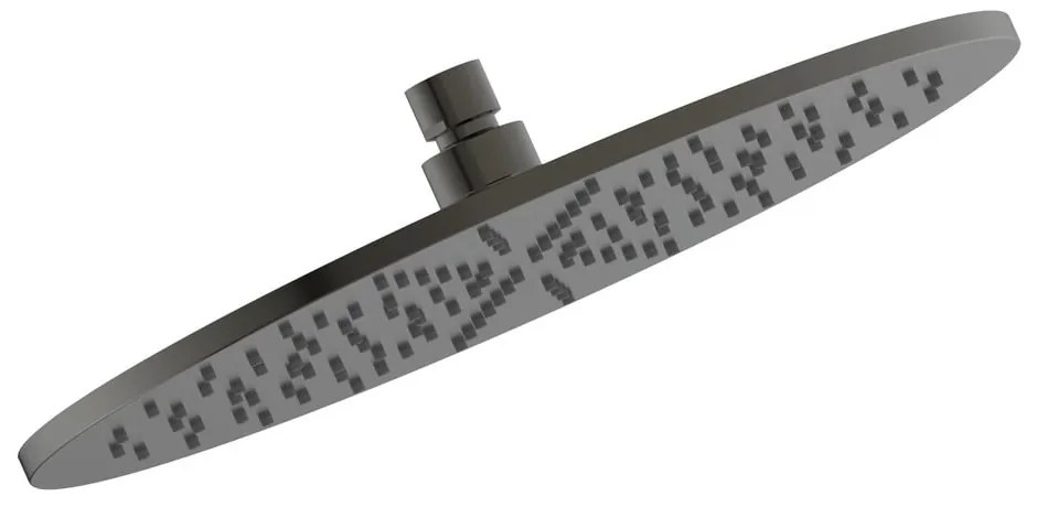 Antracytowa metalowa deszczownica IdealRain – Ideal Standard