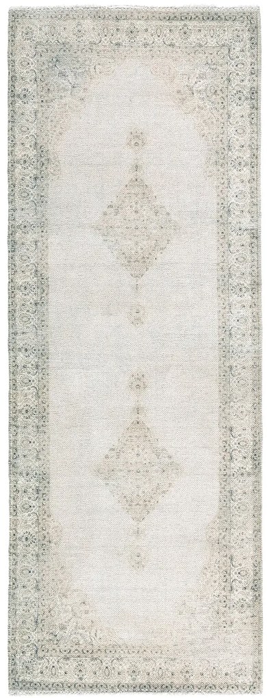 Dywan vintage Marylou beżowy 80 cm x 290 cm