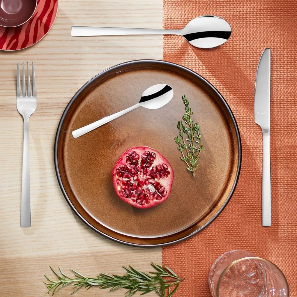 Amefa 42-częściowy zestaw sztućców Manille All you need