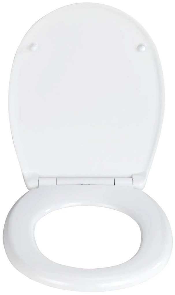 Deska sedesowa VORNO NEO, Duroplast, WENKO