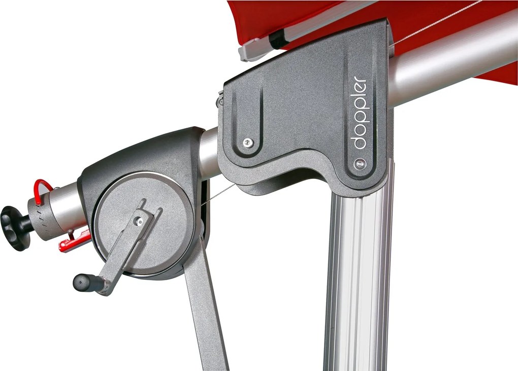 Doppler Konstrukcja parasola PROTECT 400P