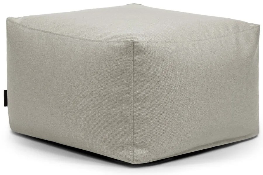 Niebieski worek do siedzenia Softbox MooG – SLOWDOWN