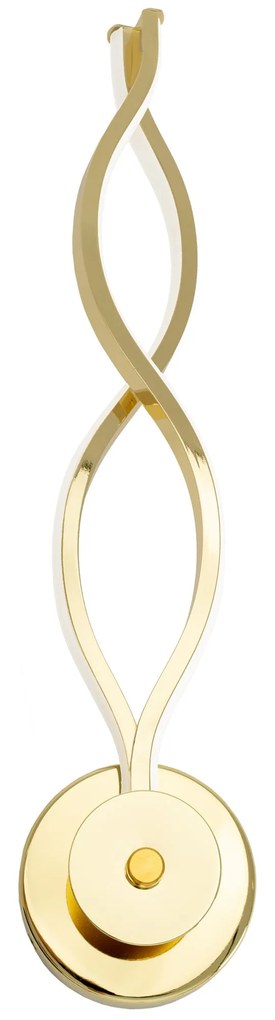 Kinkiet Led APP1049-W Gold