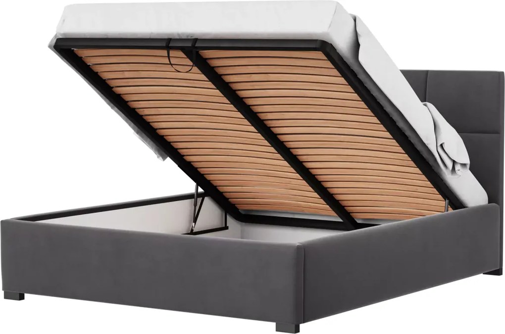 Łóżko S-Line Brik 160x200