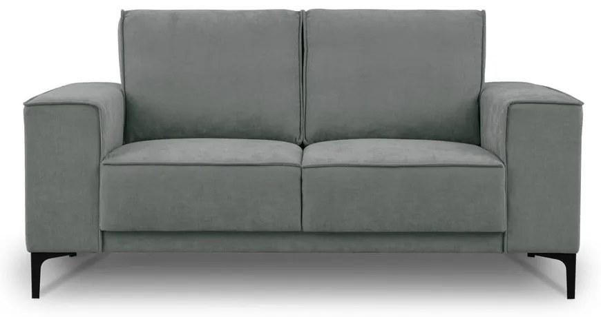 Ciemnoszara sofa 164 cm Copenhagen – Scandic