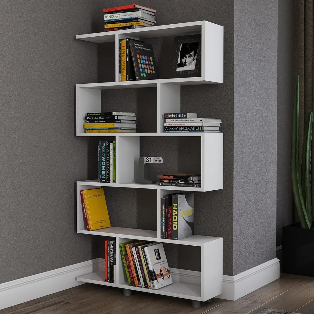 Biblioteczka Elif White
