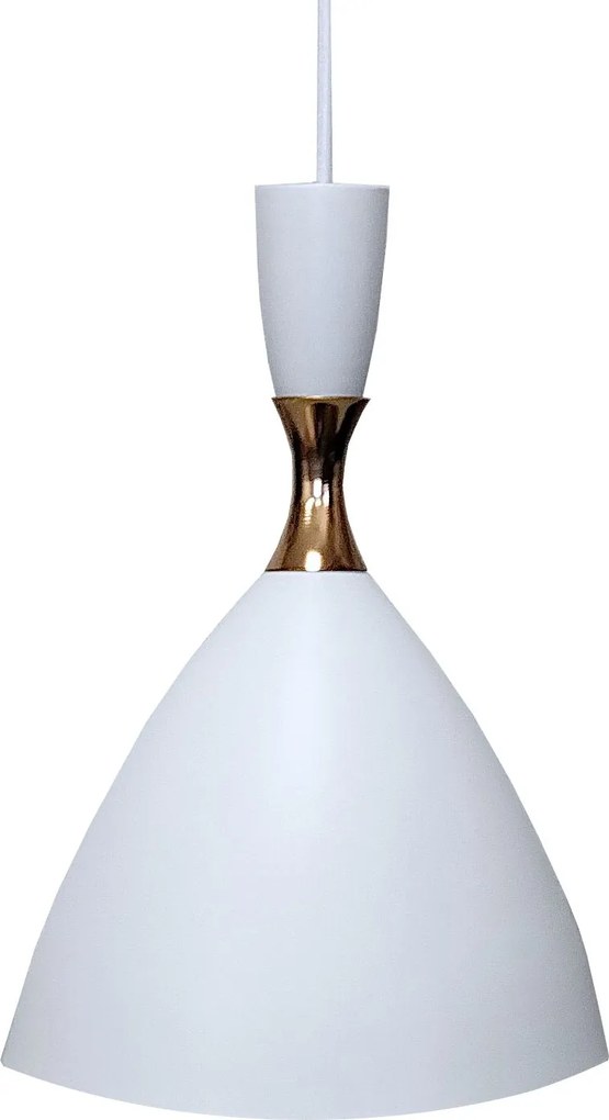 Lampa sufitowa loftowa metalowa wisząca AT18-3SZ-MIX