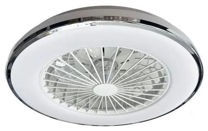 LED sufitowe z wentylatorem OPAL LED/48W/230V + DO