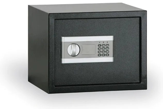 Meblowy sejf elektroniczny 1+1 GRATIS, 18 L