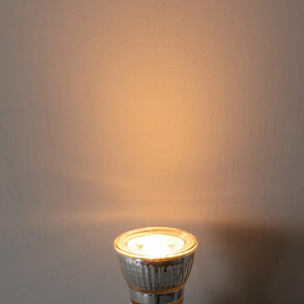 Zestaw 5 żarówek LED GU10 3-stopniowe ściemnialne 35mm 4W 200 lm 2200K