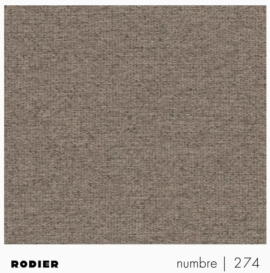 Jasnobrązowa sofa 199 cm Tuil – Rodier