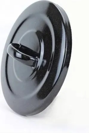 Sfinx Pokrywka emaliowana Standard, 18 cm, śred. 18 cm