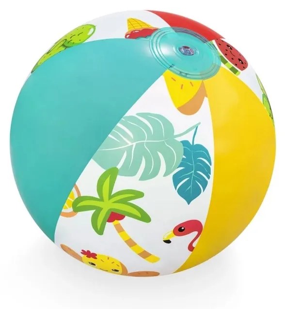 Bestway Zestaw nadmuchiwany - basen 122 cm, kołodo pływania 46 cm, piłka 27 cm