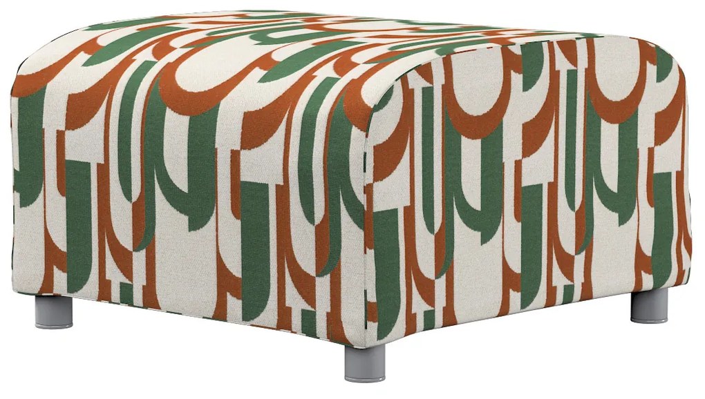 Pokrowiec na podnóżek Klippan