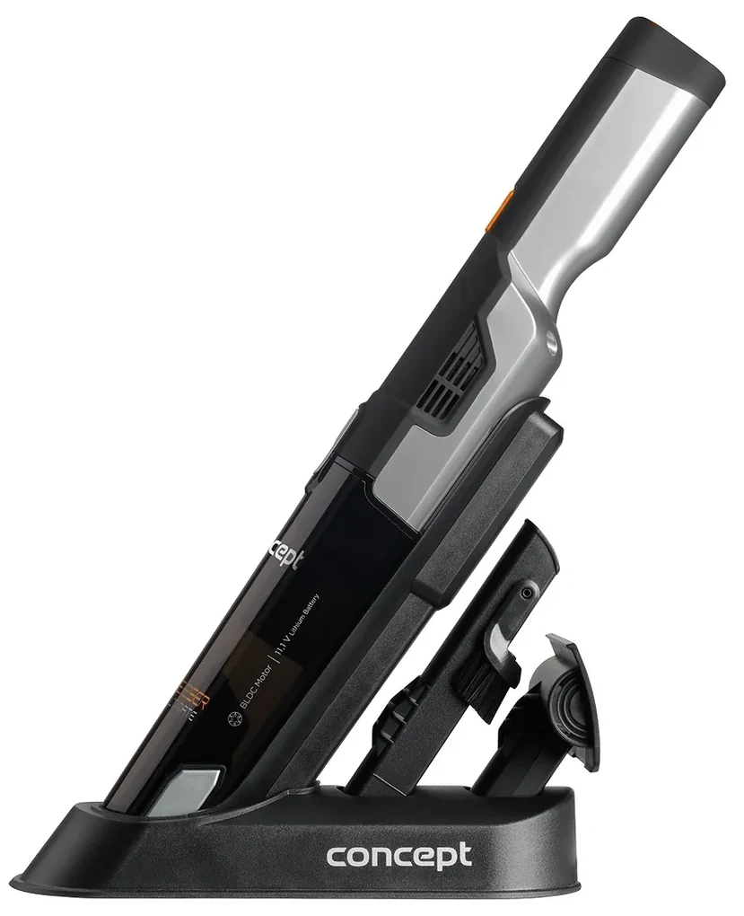 Concept VP4410 Odkurzacz ręczny BLDC Deeser Ultimate, 11,1 V