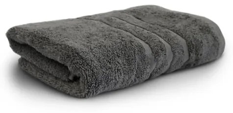 Ręcznik Comfort ciemnoszary, 50 x 100 cm, 50 x 100 cm