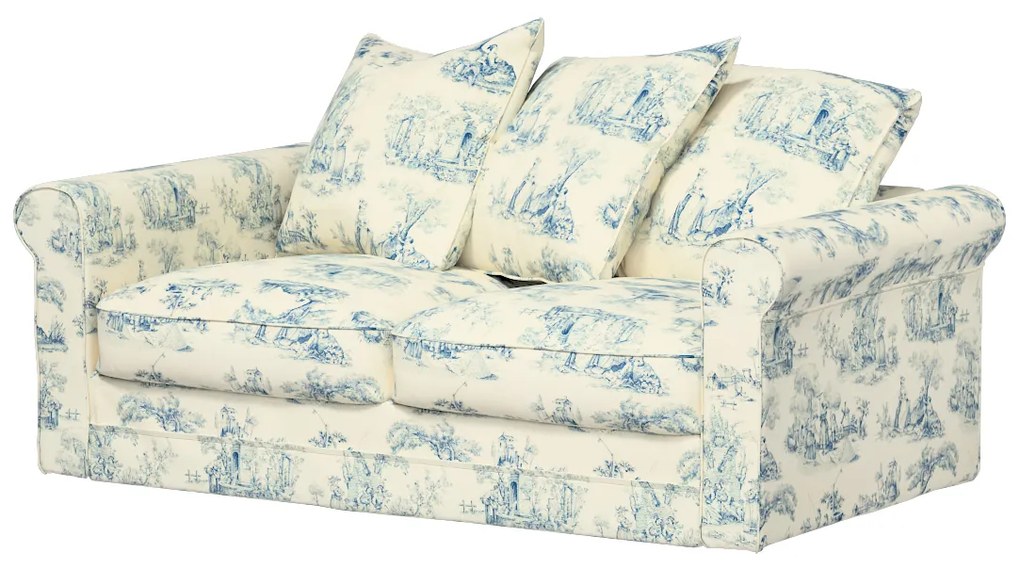 Pokrowiec na sekcję 2-osobową Grönlid, nierozkładaną