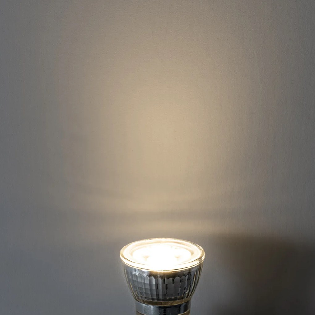 Zestaw 5 żarówek LED GU10 ściemnialnych 3-stopniowo 35mm 4W 220 lm 3000K