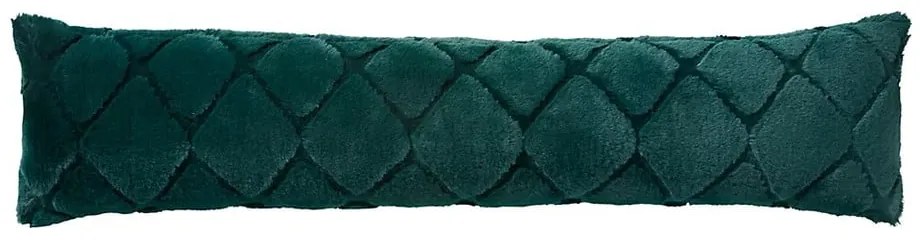 Ciemnozielona taśma uszczelniająca 20x90 cm Cosy Diamond – Catherine Lansfield