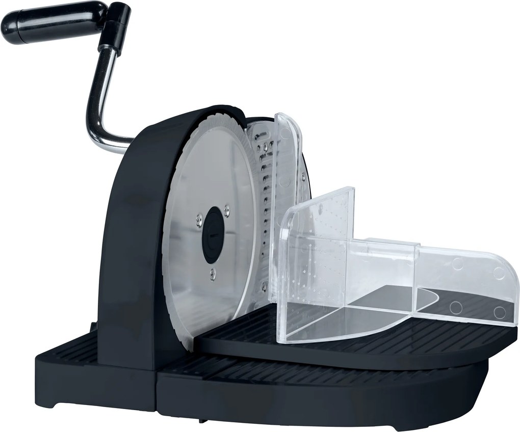 Ręczna krajalnica do chleba na korbkę