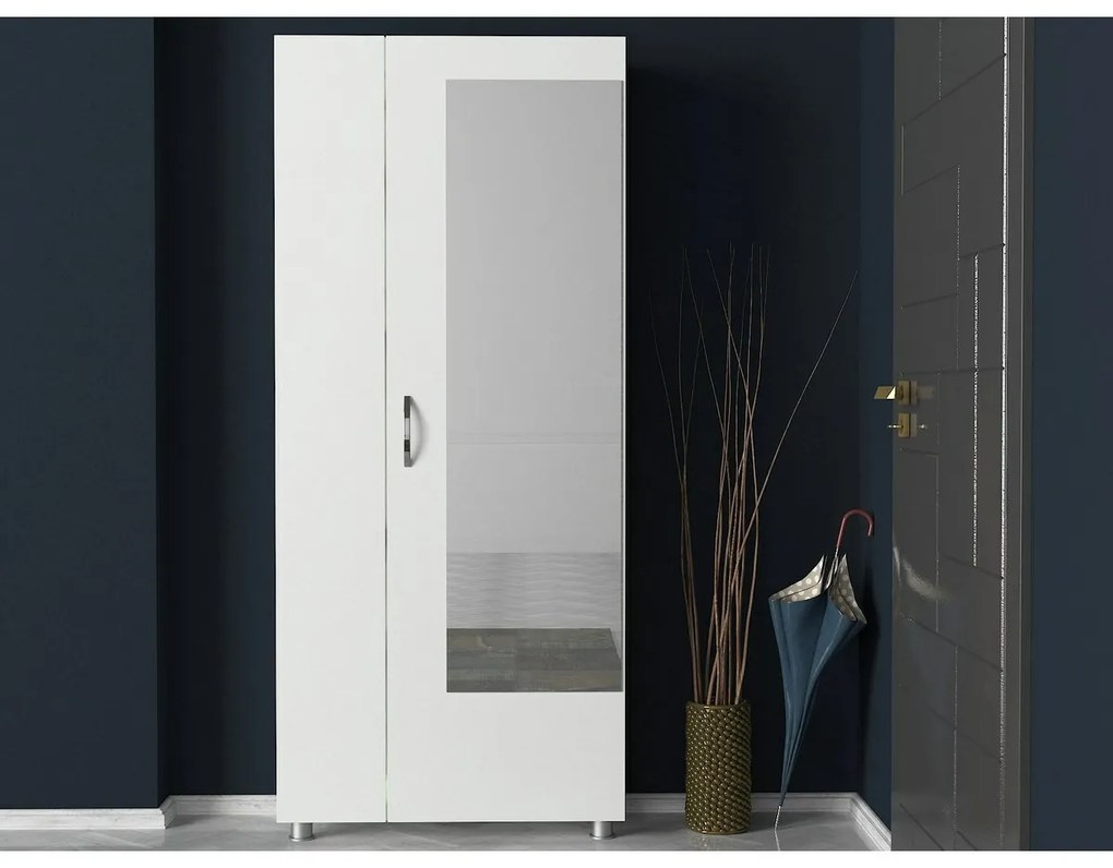 Zestaw do przedpokoju Meyra White