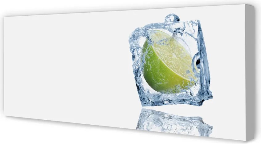 Obraz na płótnie Orzeźwiająca Limonka w Lodzie