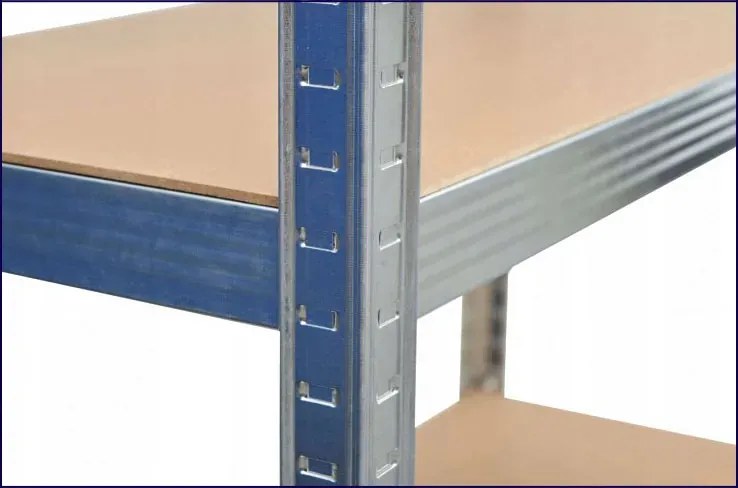 Półki do piwnicy L3-R34