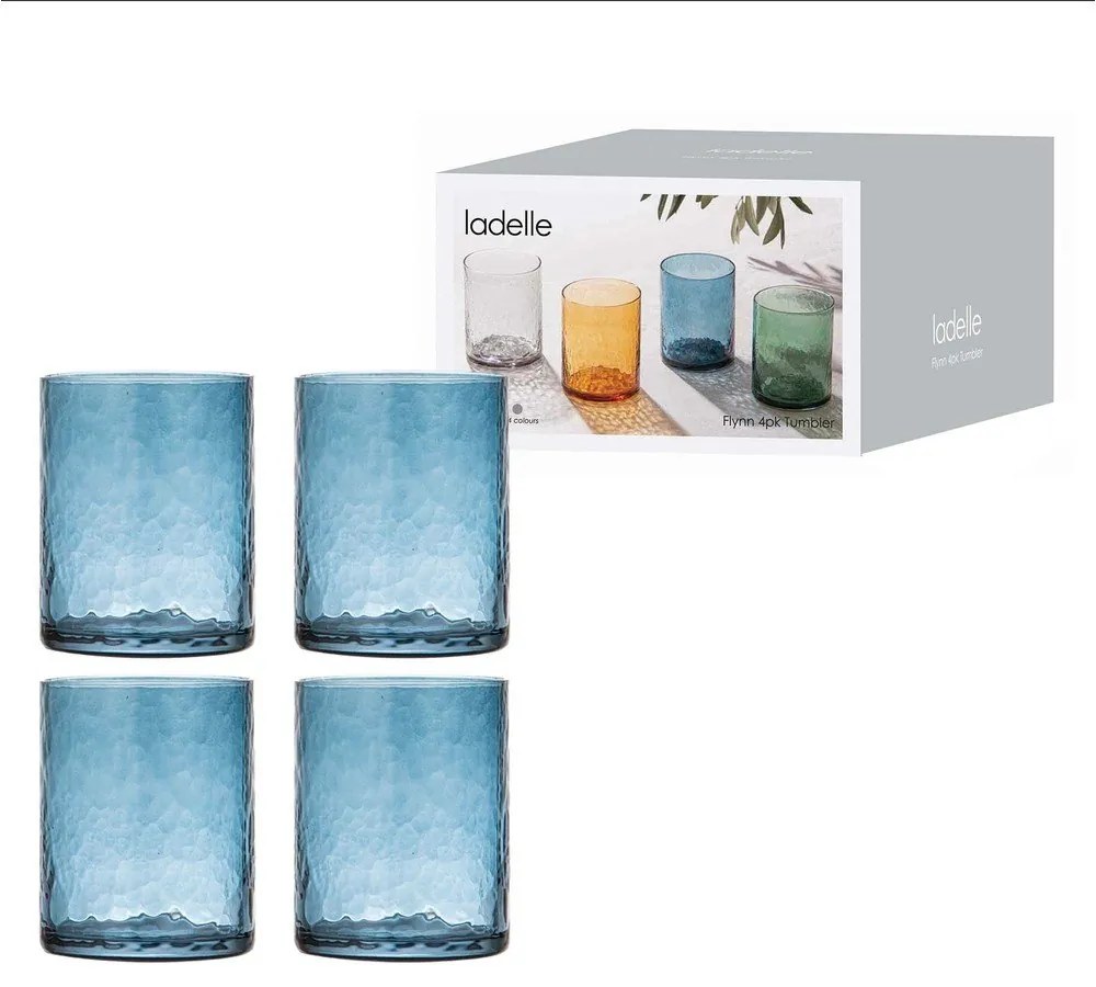 Szklanki zestaw 4 szt. 405 ml Flynn – Ladelle