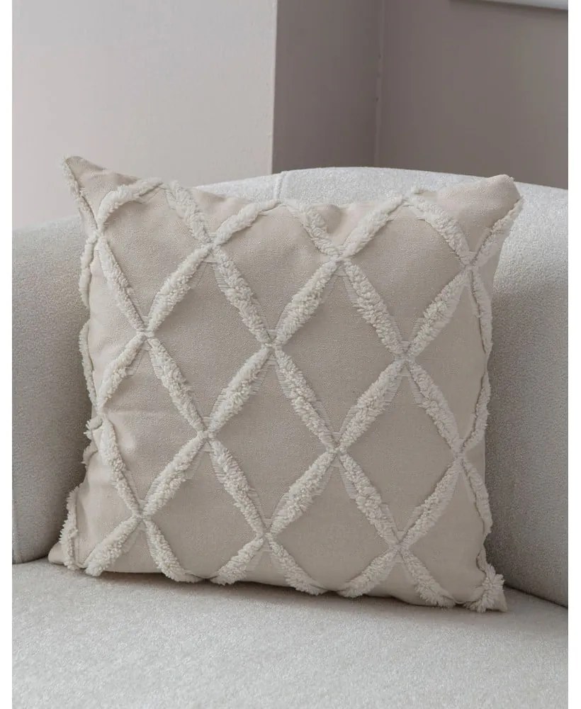 Poszewka na poduszkę 43x43 cm Tuffet – Mioli Decor