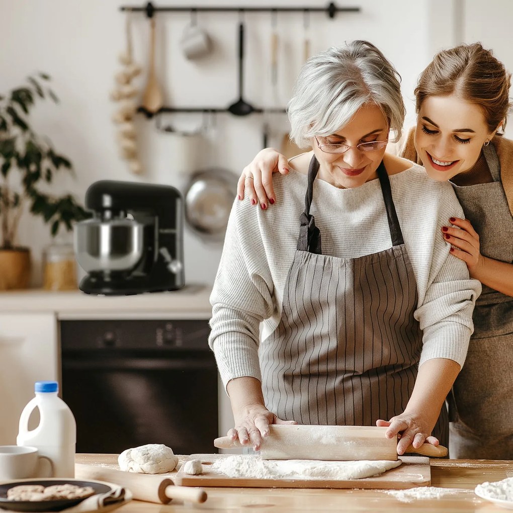 Klarstein Bella 1800W 5L Robot Kuchenny Czarny