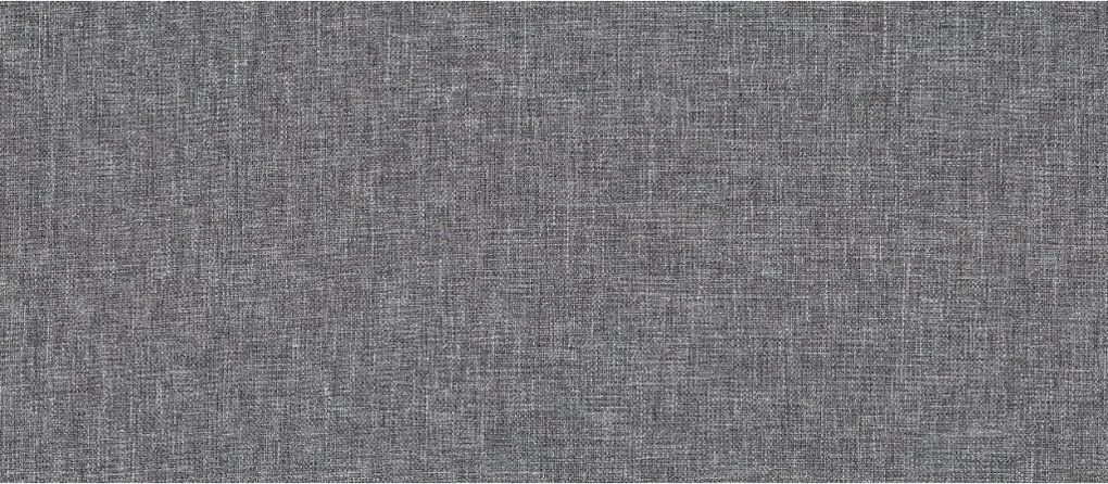 Rozkładana narożna sofa VALERIO SLIM 200x140 cm, ciemnoszara/jasnoszara, uniwersalna + 2 pod