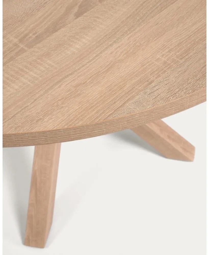 Okrągły stół ø 120 cm Argo – Kave Home