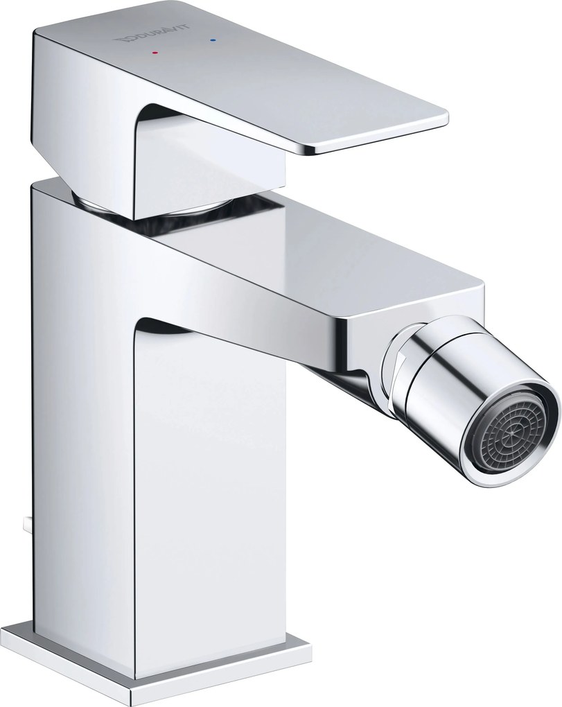 Duravit Manhattan jednouchwytowa bateria bidetowa