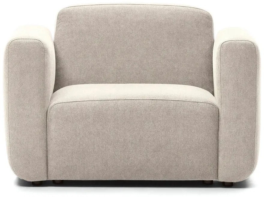 Beżowy fotel Neom – Kave Home