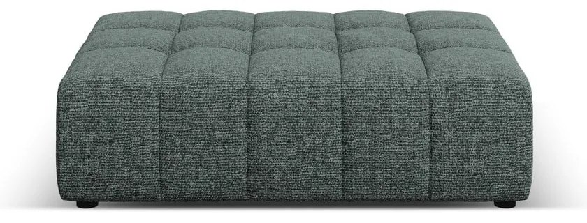 Turkusowy puf Chicago – Cosmopolitan Design