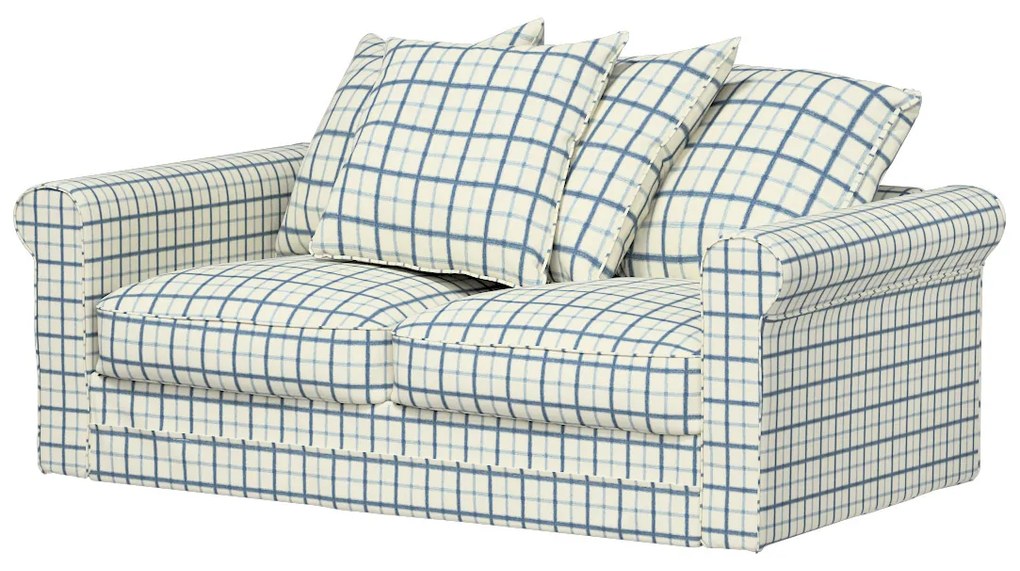 Pokrowiec na sekcję 2-osobową Grönlid, rozkładaną