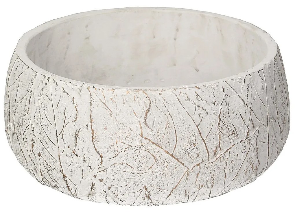 Osłonka na doniczkę Leaf I 25x25x11 cm