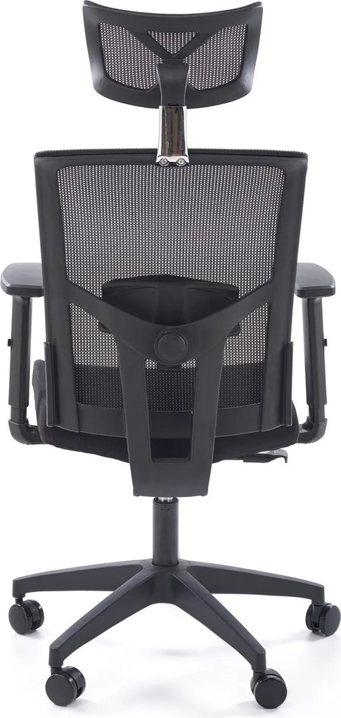 Ergonomiczny fotel biurowy Mason Halmar, zgodny z normą BHP