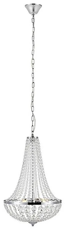 Markslöjd 107551 - Lampa łazienkowa na łańcuchu 3xG9/20W/230 IP44